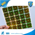 High Quality Self Adhesive Label,Holographic Adhesive Letters Stickers